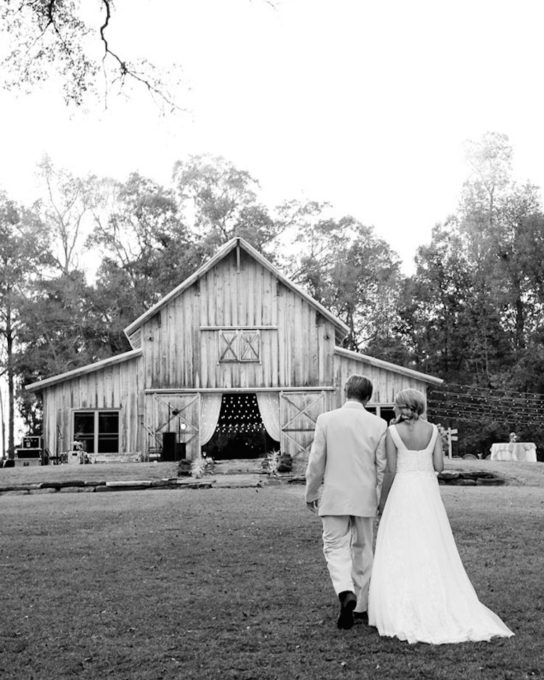 Top Barn Wedding Venues Alabama Rustic Weddings