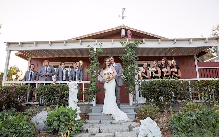 Top Barn Wedding Venues California Rustic Weddings