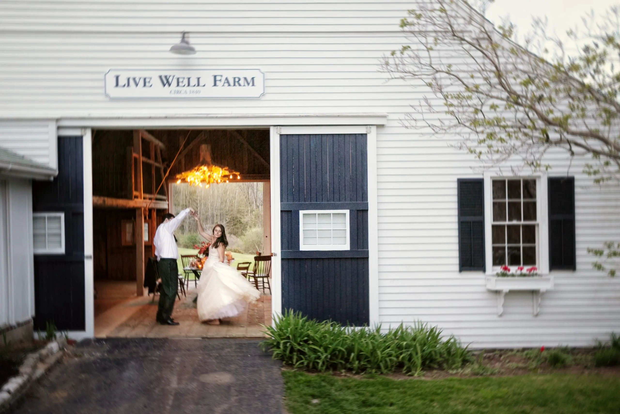 Live Well Farm - Nadra