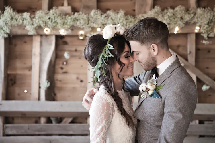 A Winters Romance at Horseshoes Barn042