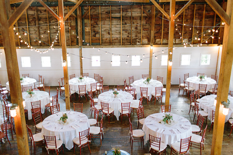 Top Barn Wedding Venues | Massachuetts – RUSTIC WEDDINGS