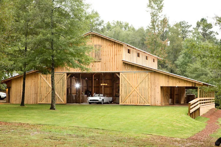 The Barn at Pisgah Hill