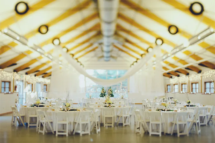 The Pickering Barn