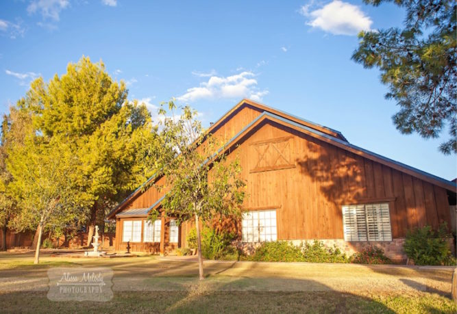 Top Barn Wedding Venues | Arizona – Rustic Weddings