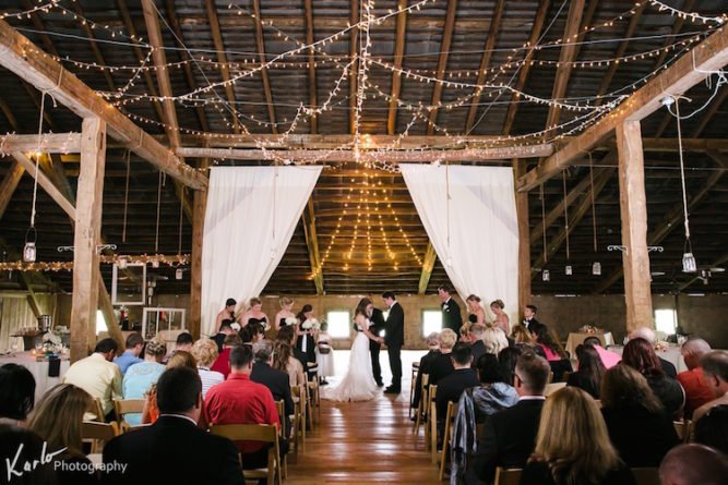 Top Barn Wedding Venues | Maryland – Rustic Weddings