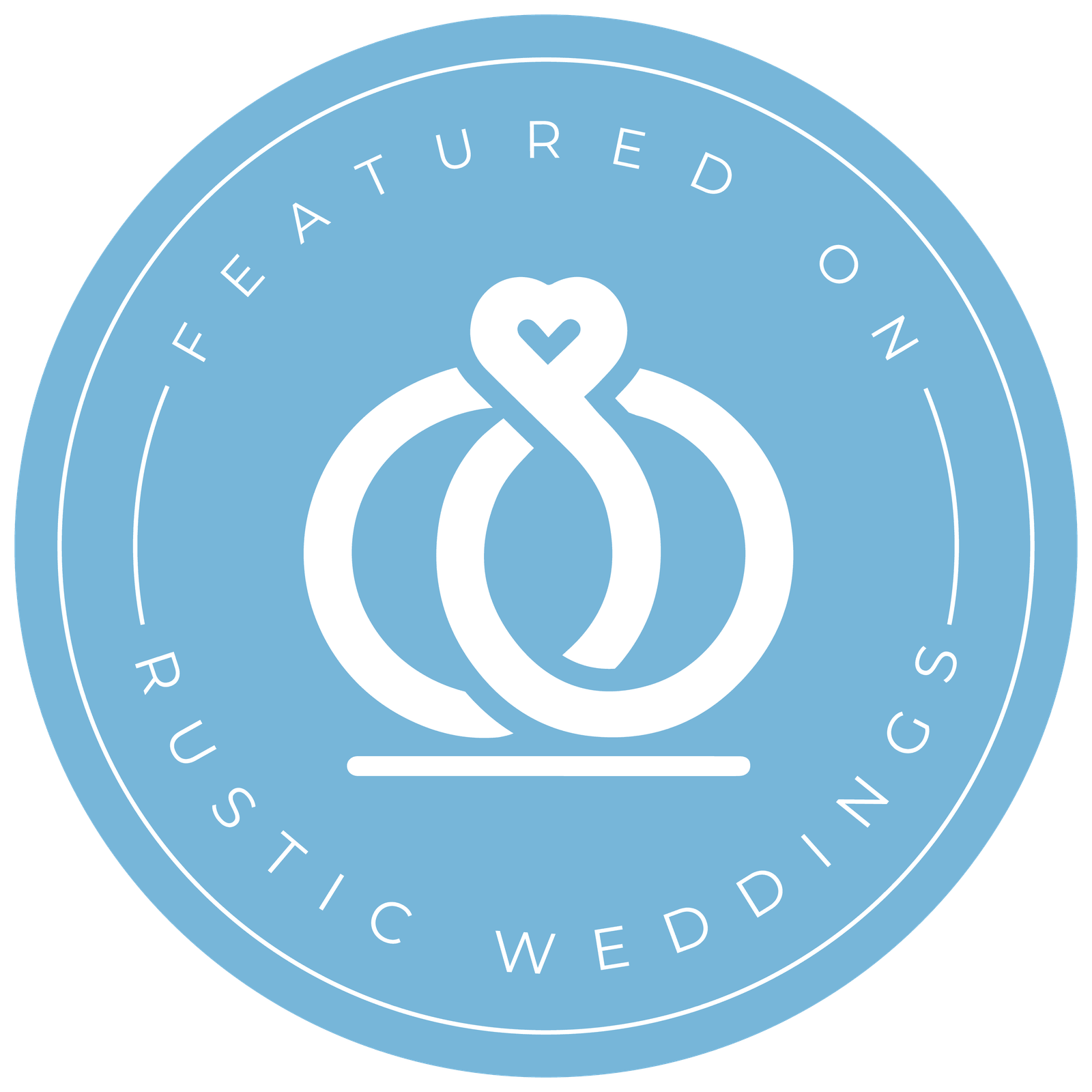 Rustic Weddings Badge