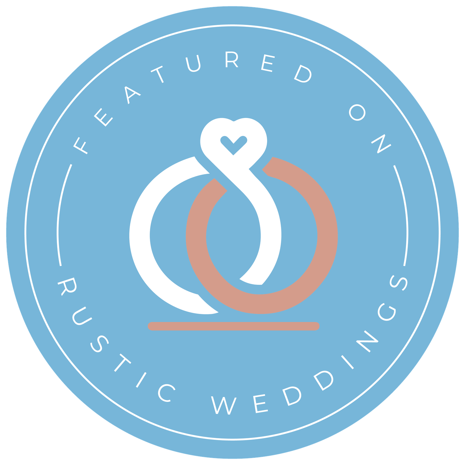 Rustic Weddings Badge
