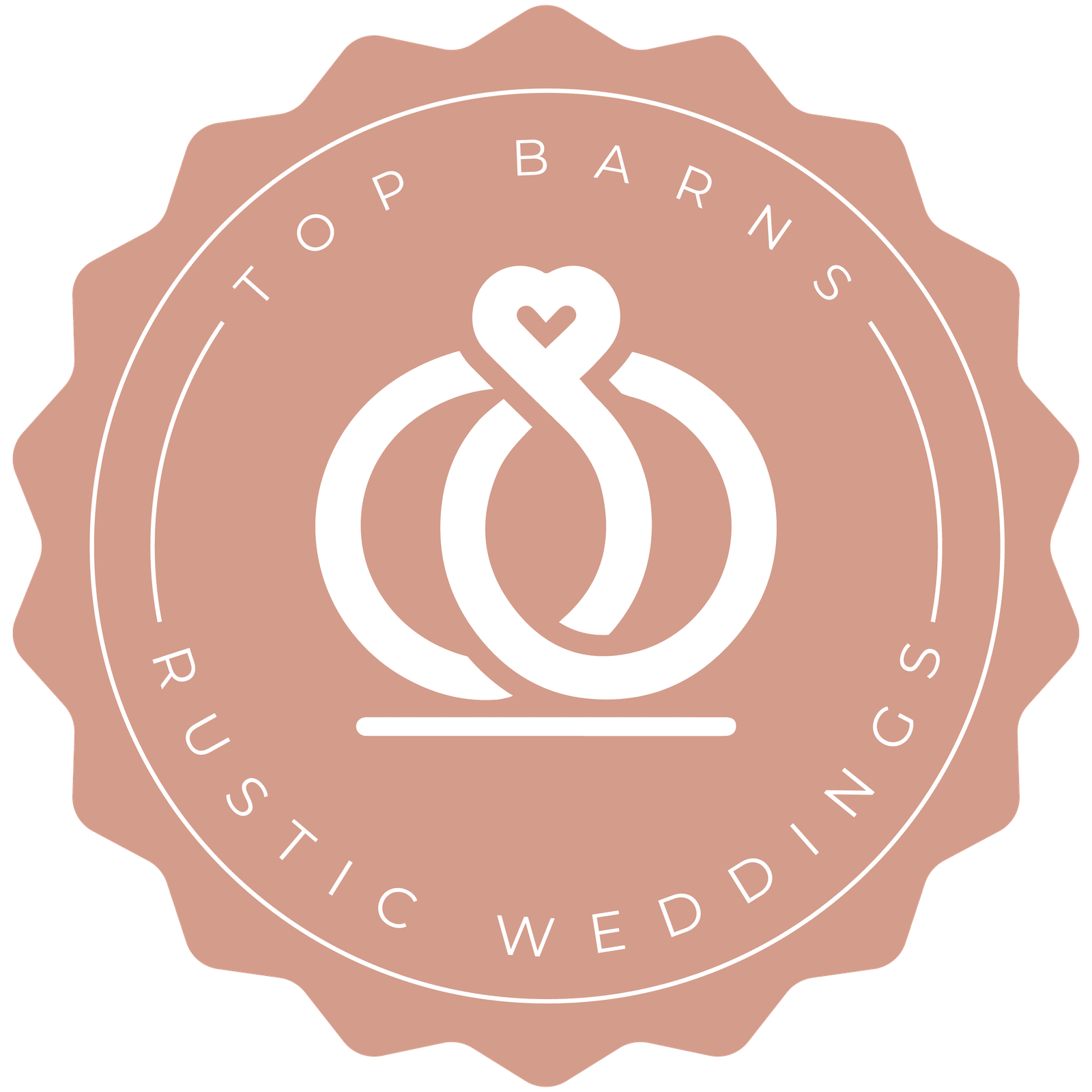 Rustic Weddings Badge
