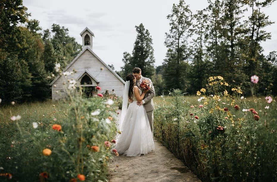 Kentucky wedding venue