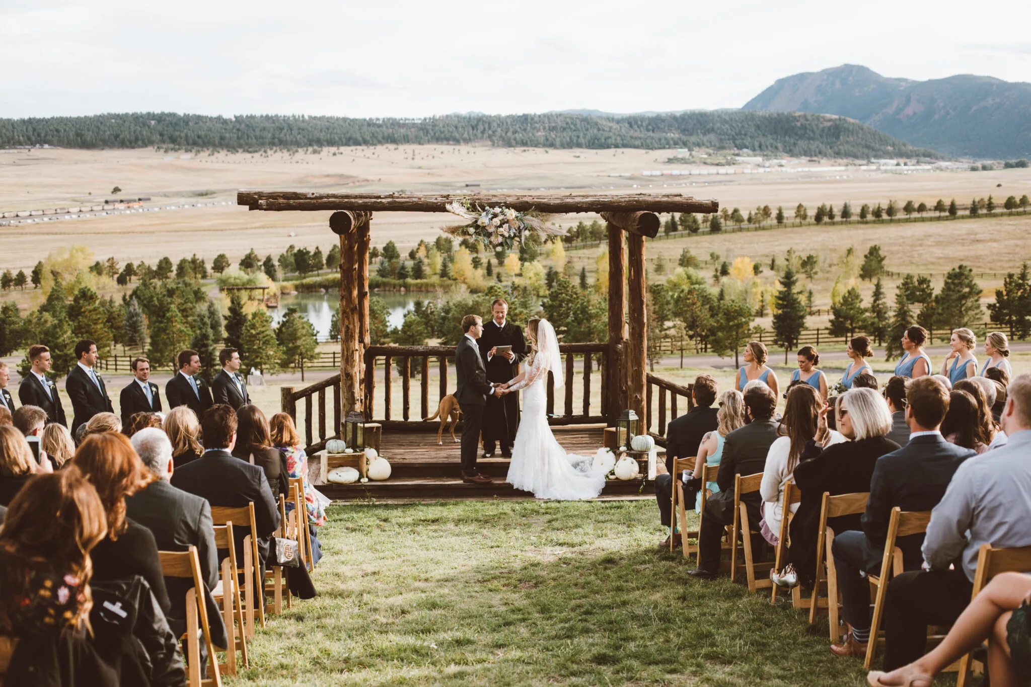 CO Wedding Venue
