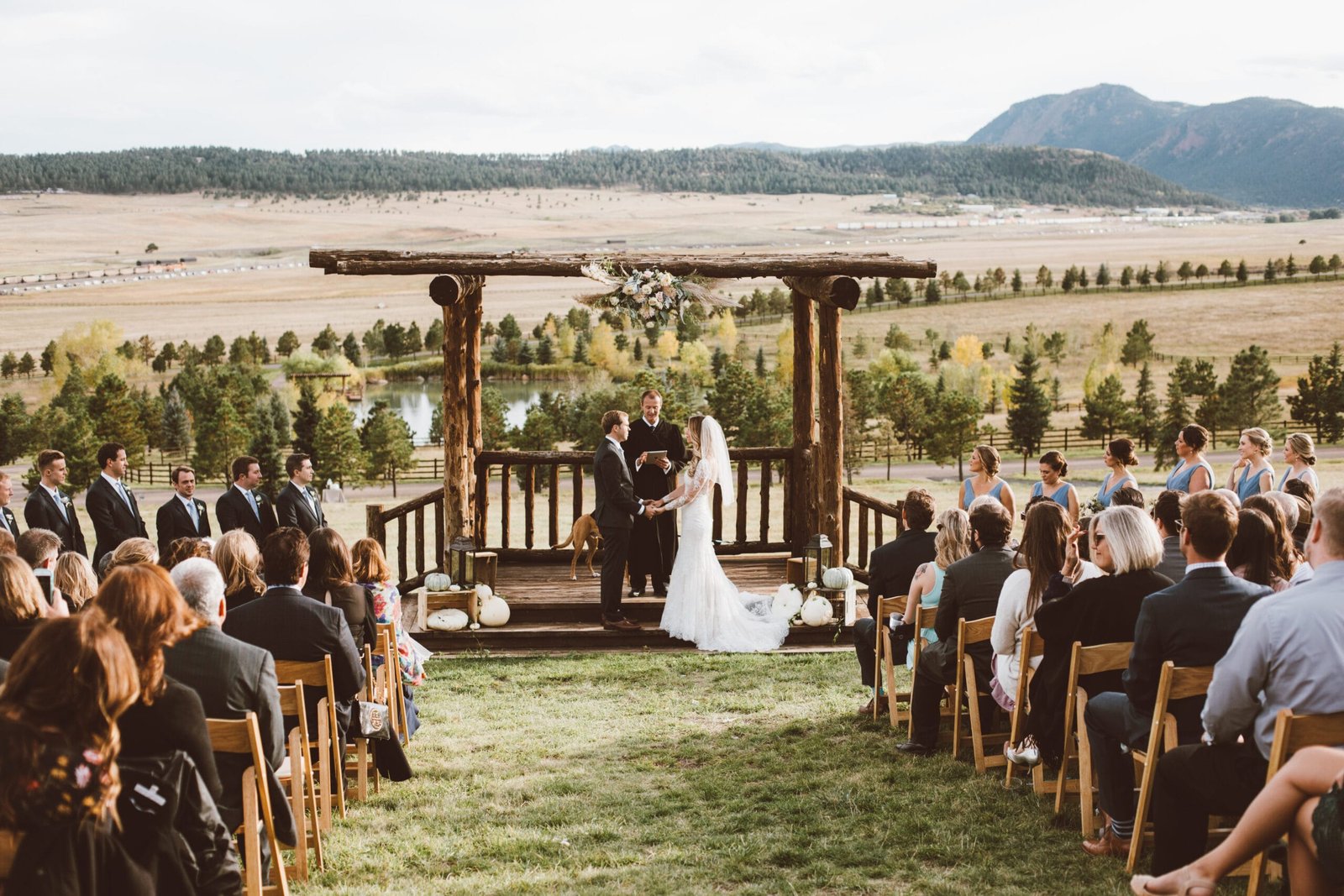 CO Wedding Venue