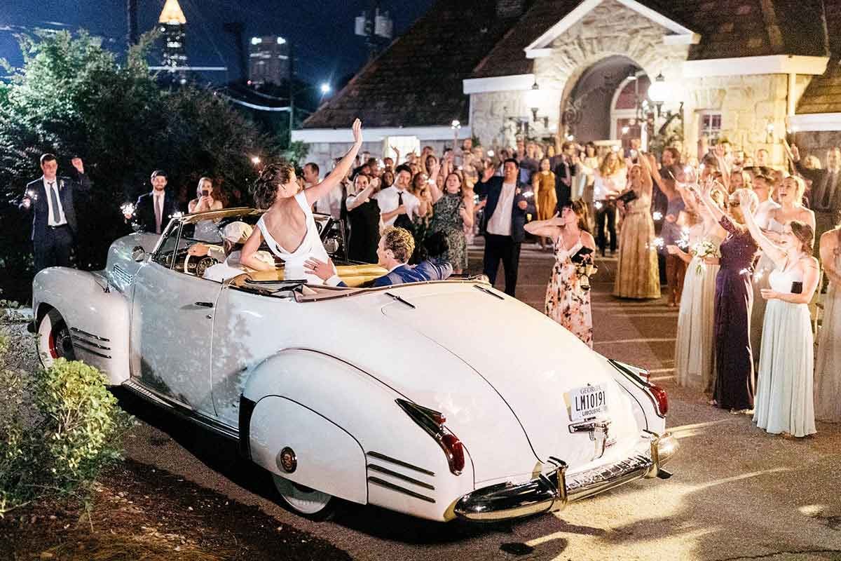 Piedmont Room & Piedmont Garden Tent