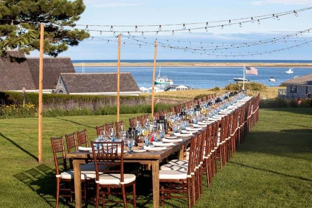Massachusetts wedding venue