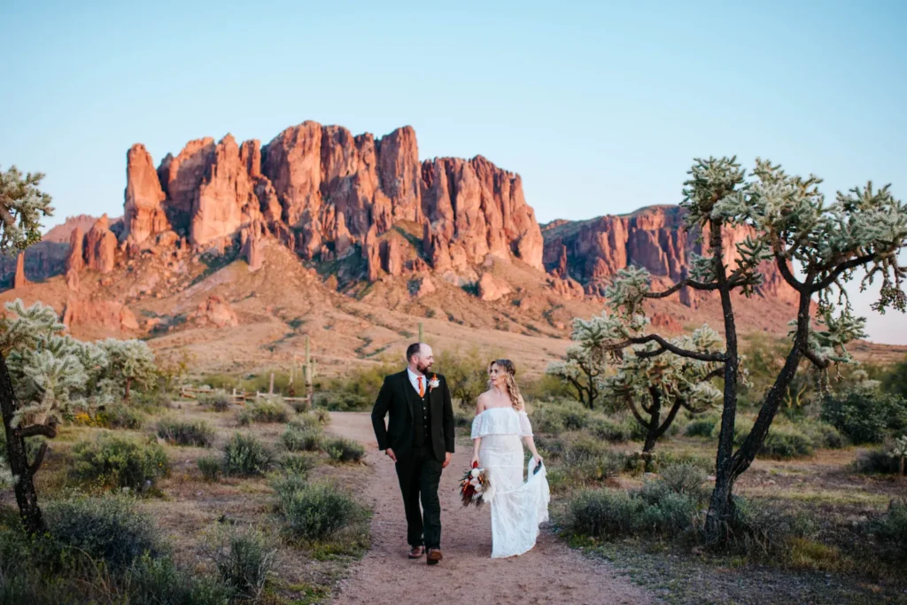 Arizona photographers for weddings