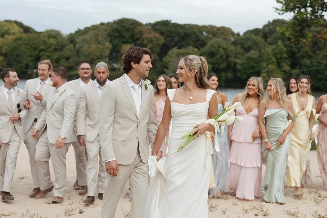 blue Sparrow Events by Gracie Wurtz Photo