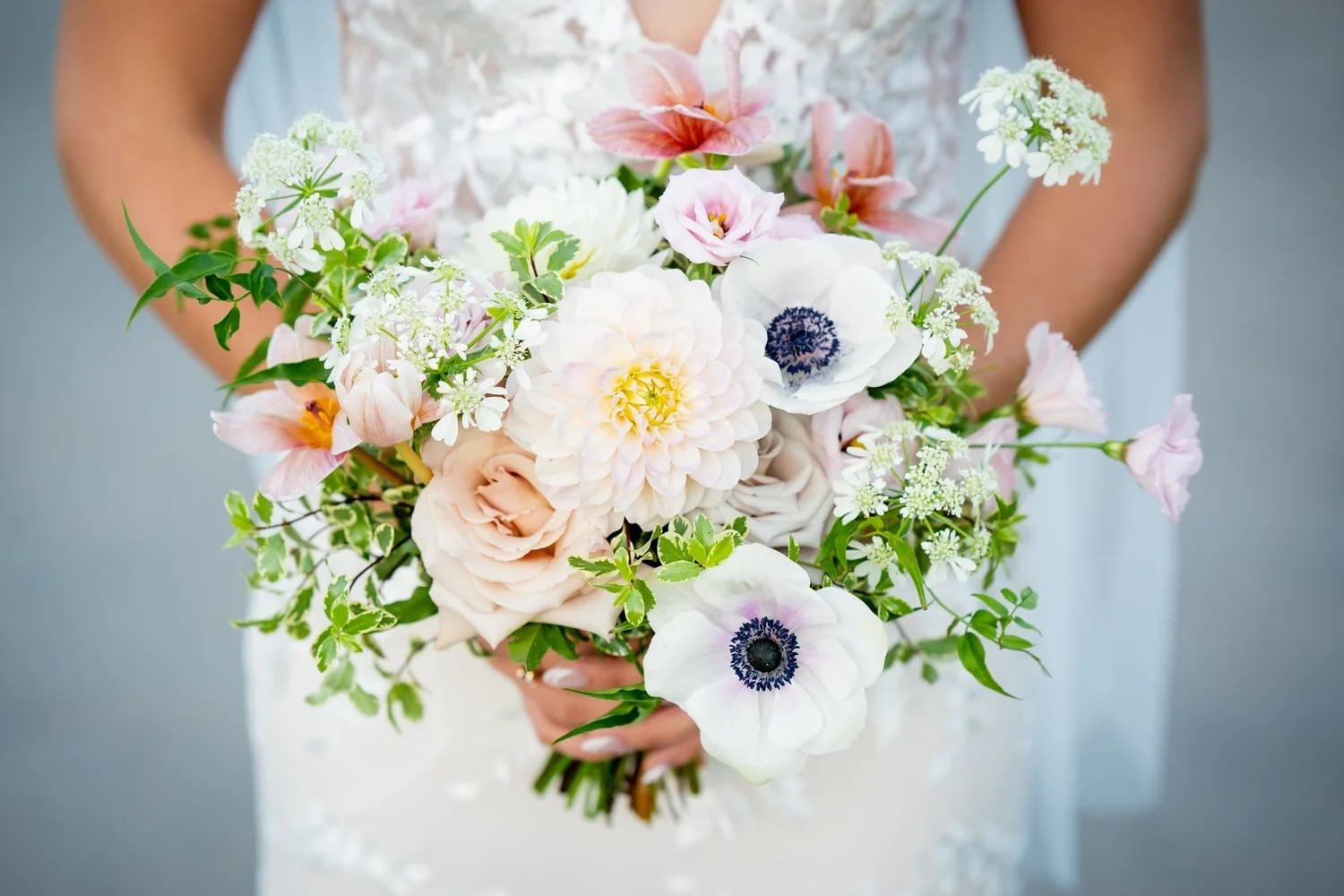 mass wedding florists